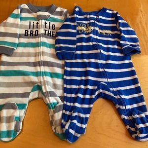 Little Brother Pajama Bundle